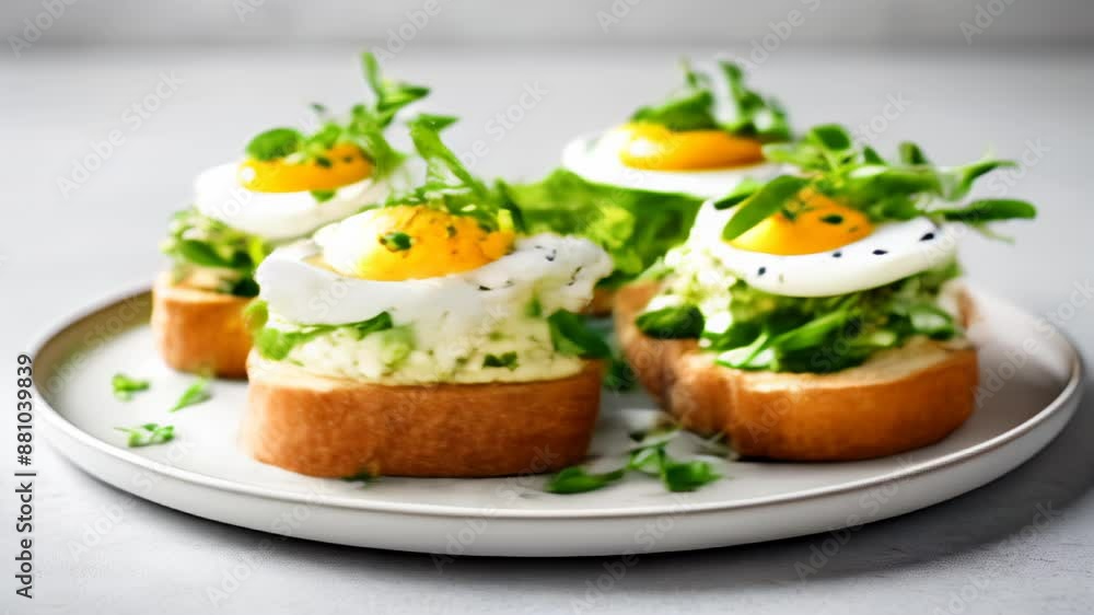 Deliciously healthy appetizers ready to serve Deliciously healthy appetizers ready to serve