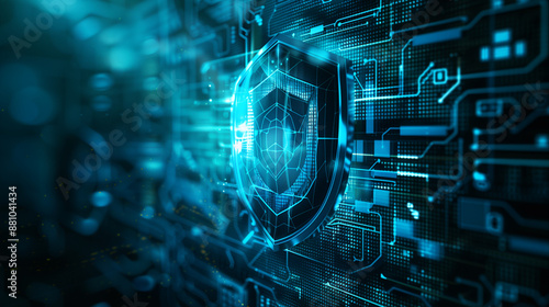 Data protection Cyber Security Privacy Business Internet Technology Concept