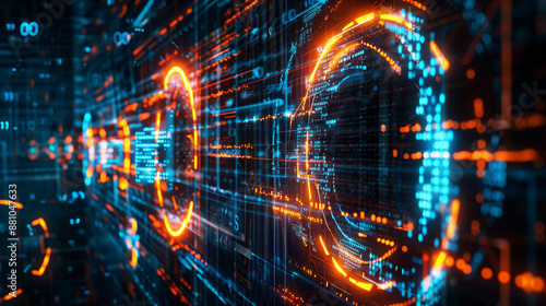 Abstract Description of Cryptographic Algorithms