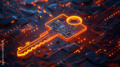 Data protection Cyber Security Privacy Business Internet Technology Concept