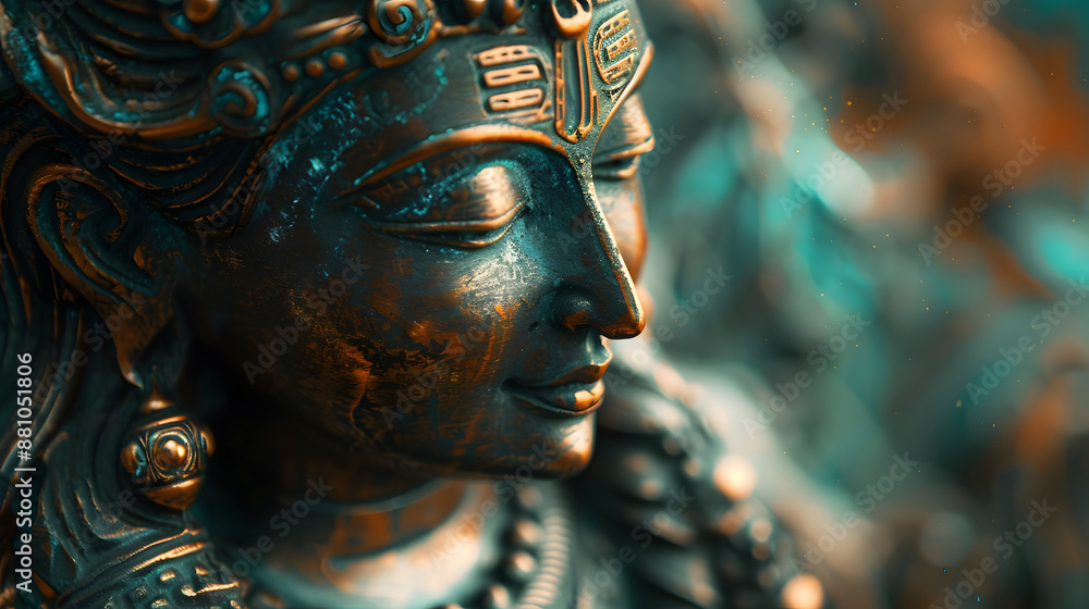 Fototapeta premium lord shiva