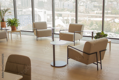co working office space meeting room 