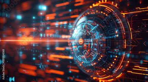 Abstract Description of Cryptographic Algorithms