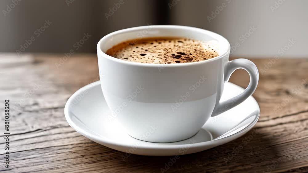 Warm up with a cozy cup of coffee Warm up with a cozy cup of coffee