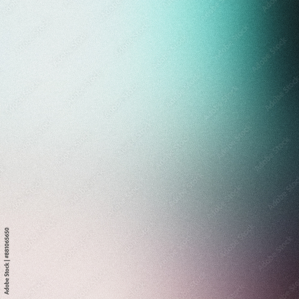 Grainy textured abstract background transitioning from green to pink Grainy textured abstract background transitioning from green to pink