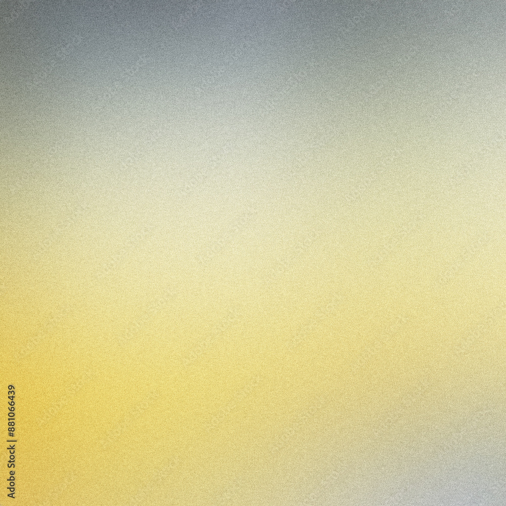 Abstract background with a seamless blend of yellow and grey, enhanced by a textured finish Abstract background with a seamless blend of yellow and grey, enhanced by a textured finish