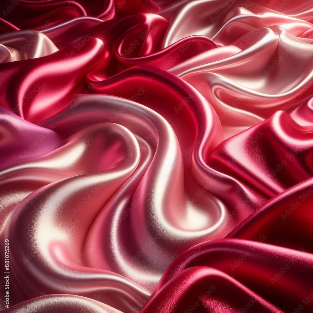 Obraz premium abstract background with glowing lines