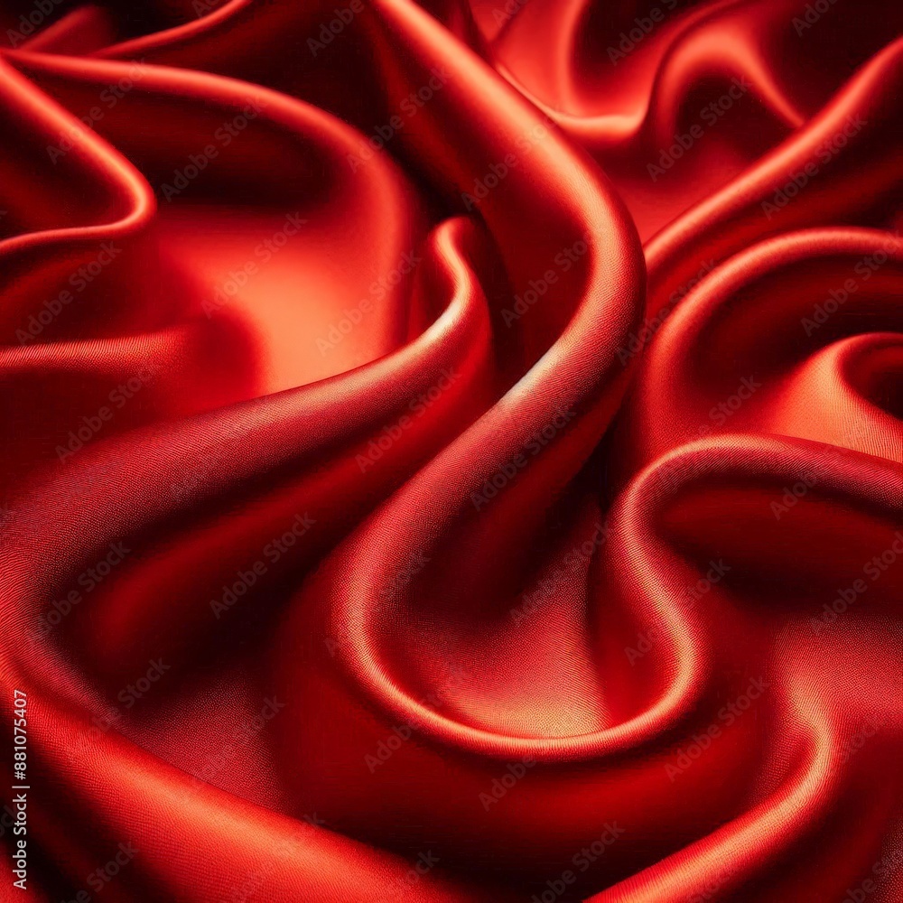 Obraz premium abstract background with glowing lines