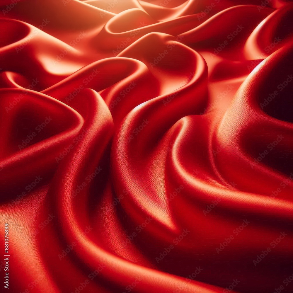 Fototapeta premium abstract background with glowing lines