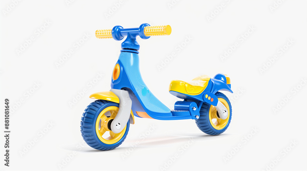 Vibrant Scooter Toy for Kids Fun and Playful Childhood Vibrant Scooter Toy for Kids Fun and Playful Childhood