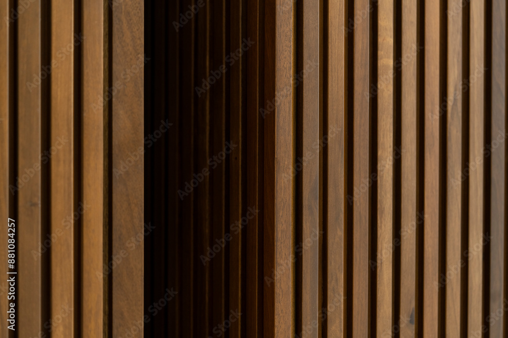 Paneles de madera Con patrón texturizado de lineas Paneles de madera Con patrón texturizado de lineas