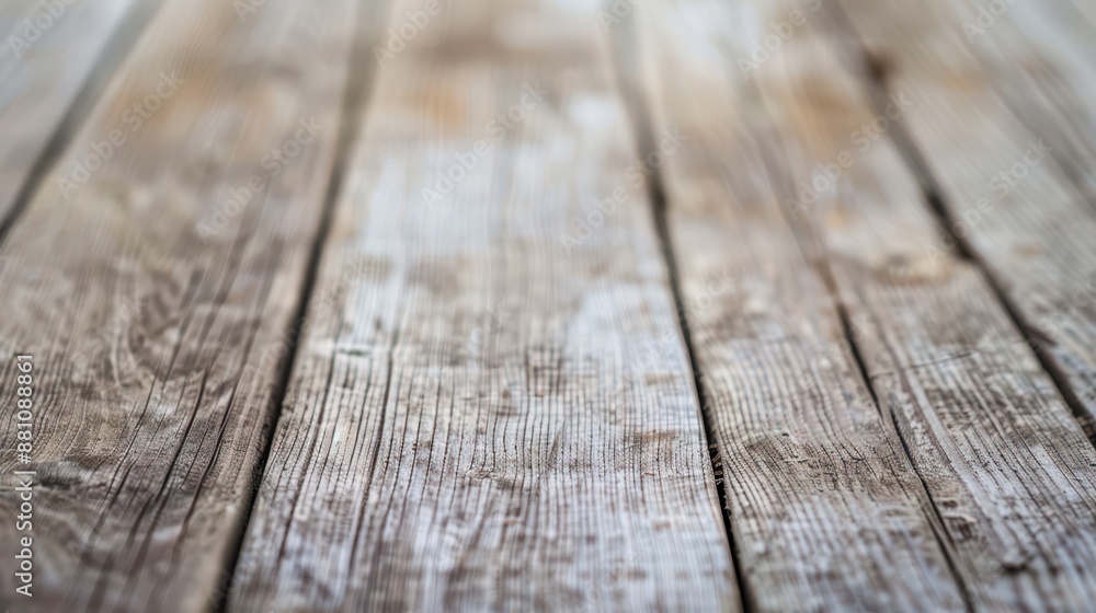 Close Up Of Weathered Wooden Planks In Natural Light Close Up Of Weathered Wooden Planks In Natural Light