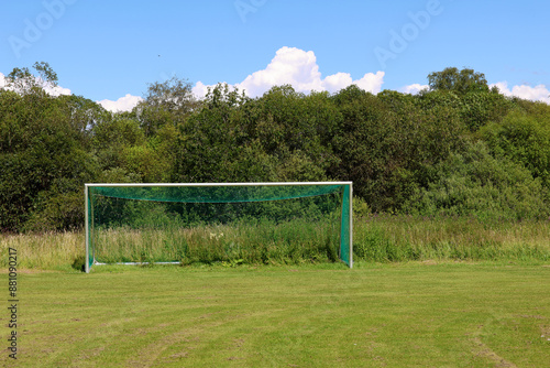 Canvas Print Goal
