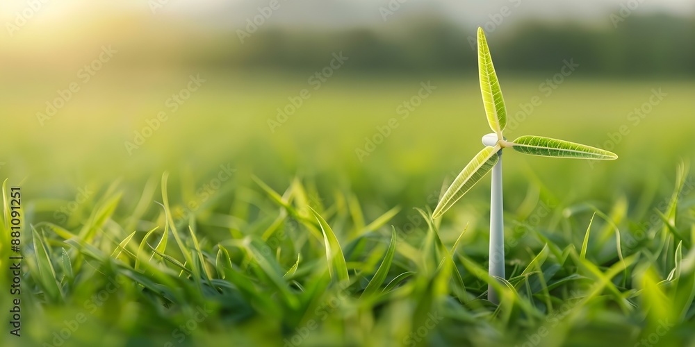 View of Visual guide for reducing carbon emissions and promoting green energy ...