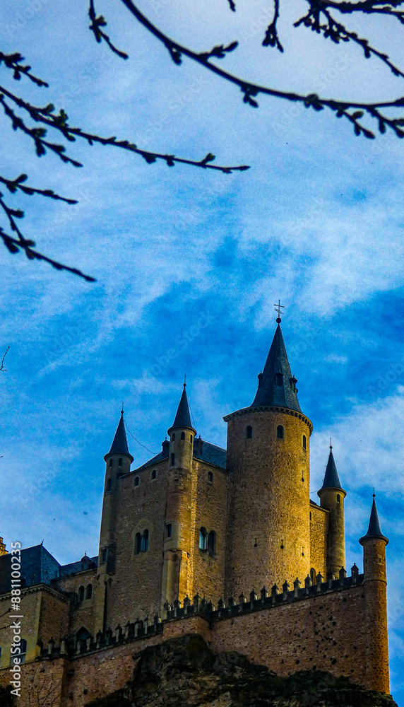 Segovia Segovia