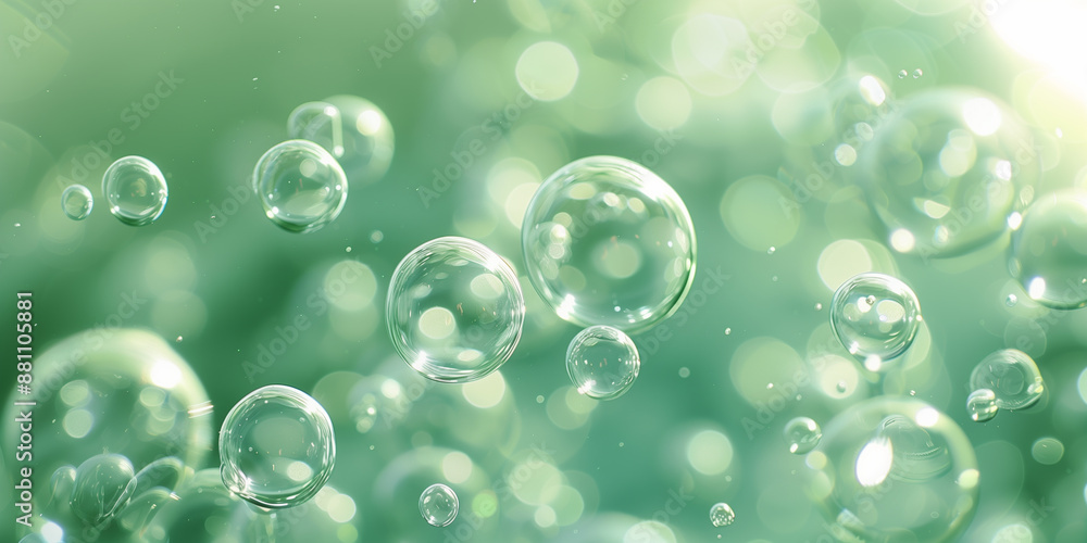 bubbles and bokeh bubbles and bokeh