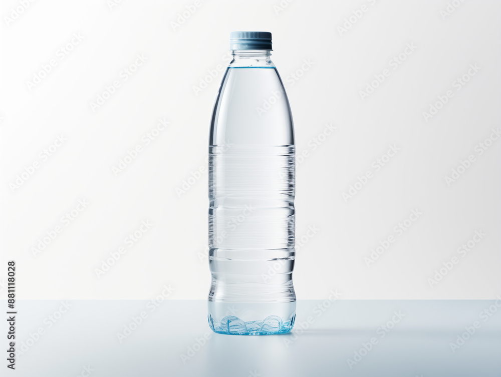 Clean water bottle Clean water bottle