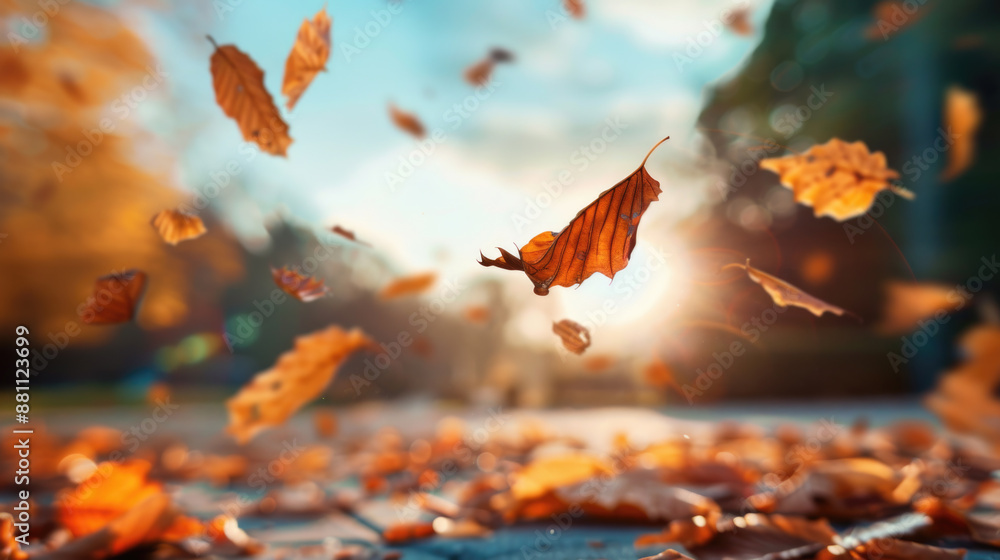 Autumn colorful background, fall backdrop Autumn colorful background, fall backdrop