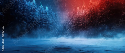 Wallpaper Mural In a supernatural scene Torontodigital.ca