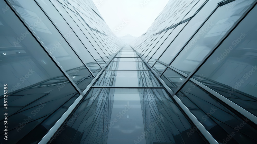 Obraz premium In a supernatural scene