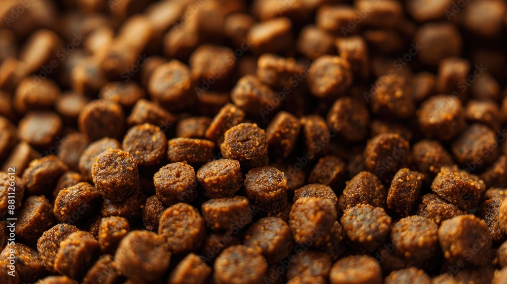 Pelleted Pet Food Convenient and Accurate Animal Feed Pelleted Pet Food Convenient and Accurate Animal Feed