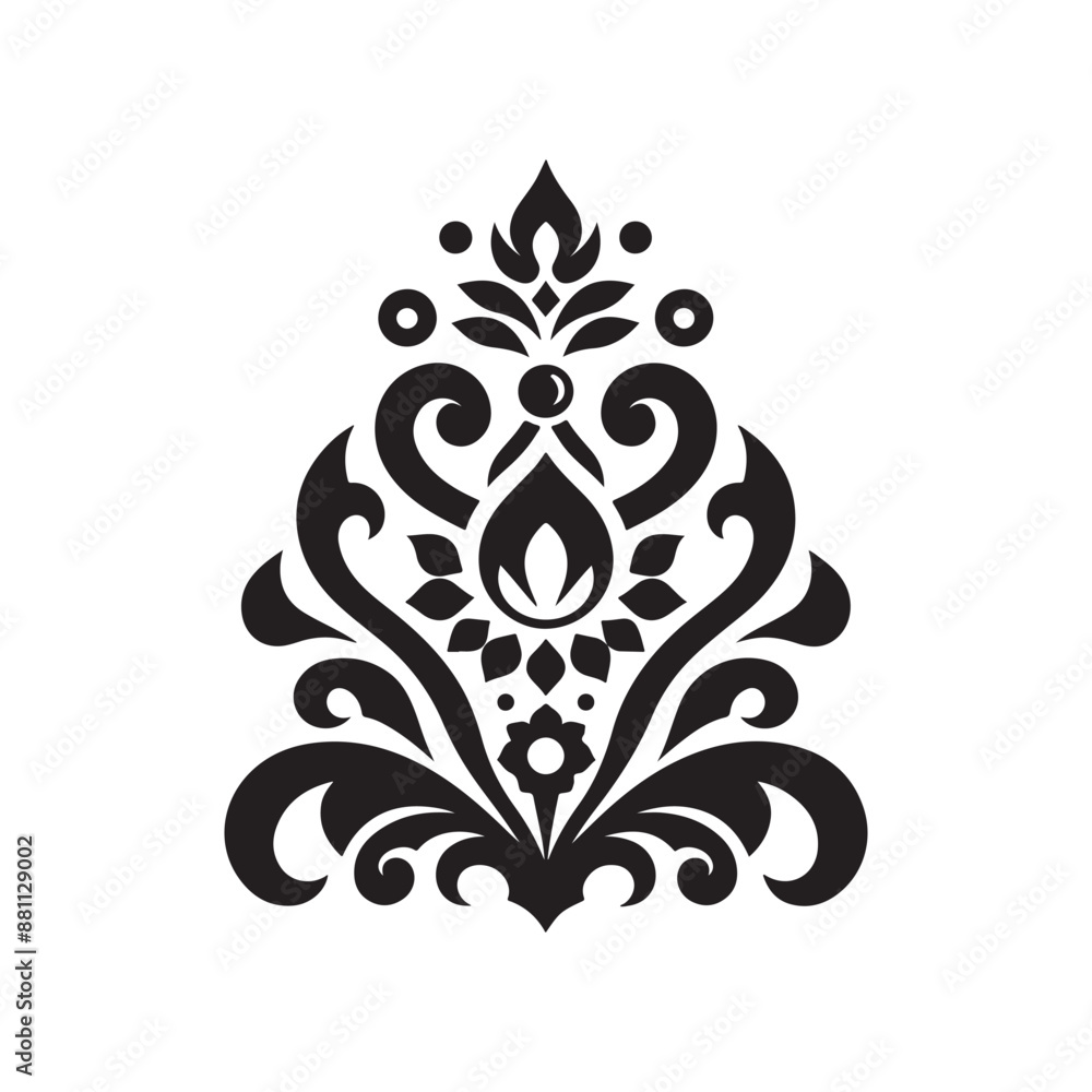 icon silhouette vector style. icon silhouette vector style.