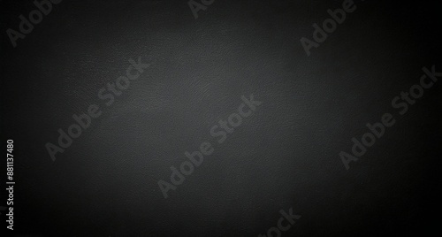 Black paper texture background