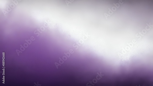 white Purple grainy background, noisy color gradient banner, dark textured poster header cover backdrop design