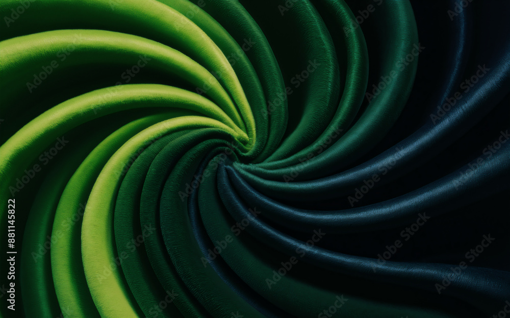 Obraz premium abstract green background