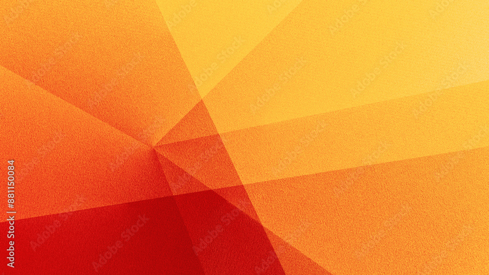 Brown mustard orange terracotta amber coral peach gold yellow abstract background. Geometric shape. Line stripe angle triangle. Bright hot fire bunt.Color gradient. Noise grain. Premium. Design.