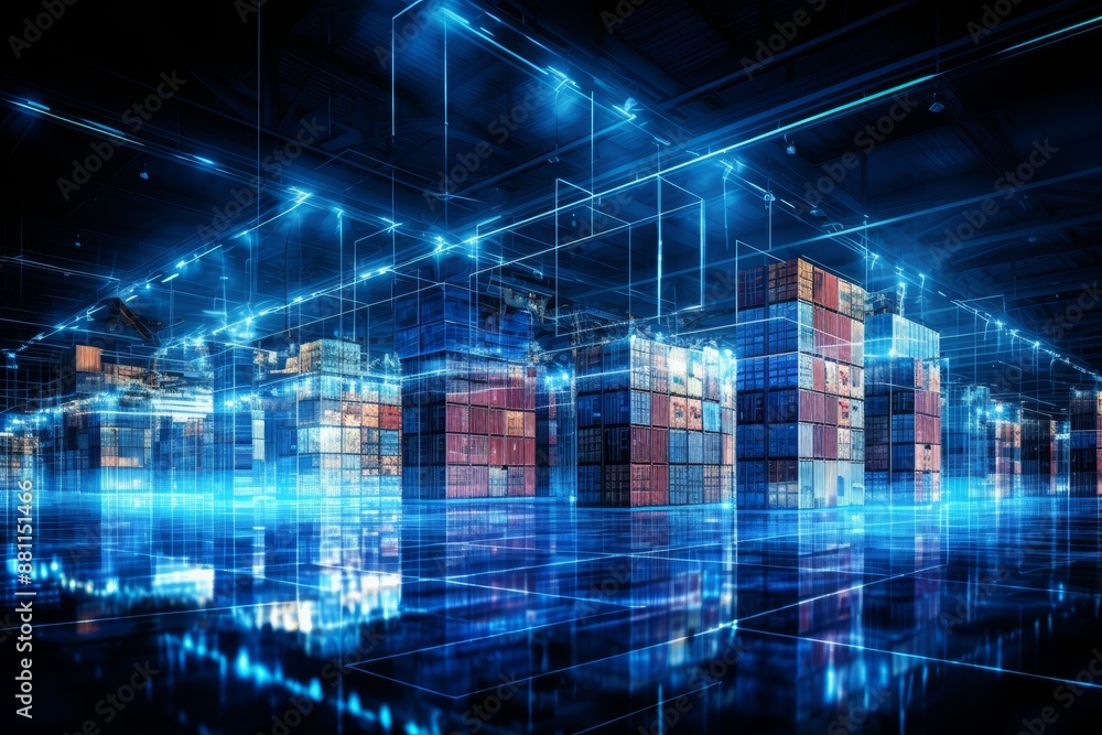 Revolutionary interface in global supply chain management software boosts operational efficiency Revolutionary interface in global supply chain management software boosts operational efficiency