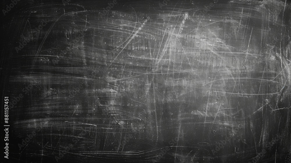 Black chalkboard background, Blackboard texture in classroom school college concept Black chalkboard background, Blackboard texture in classroom school college concept