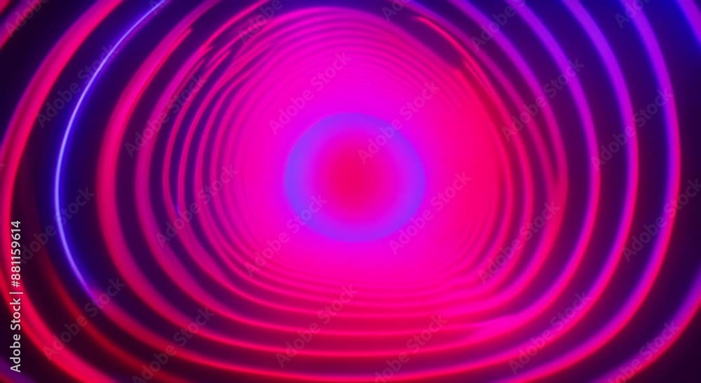 3d trippy spectrum light space visual effect glow red and blue 4k animation 3d trippy spectrum light space visual effect glow red and blue 4k animation