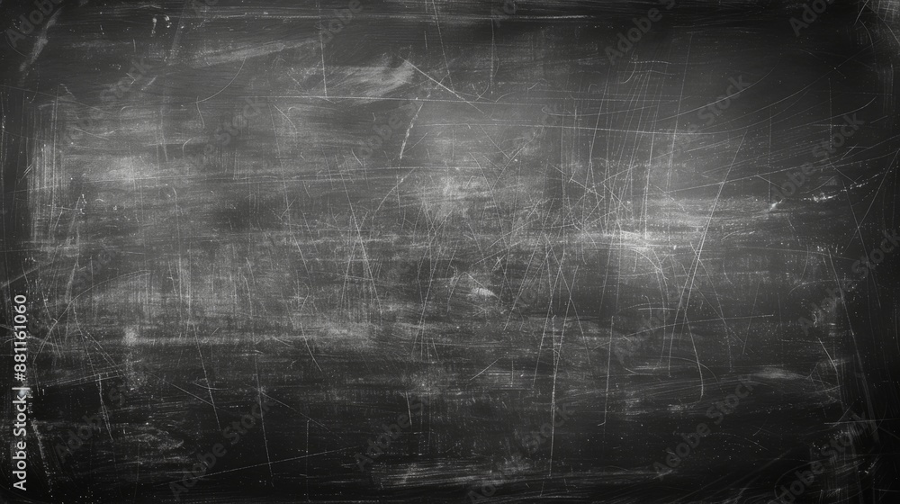 Black chalkboard background, Blackboard texture in classroom school college concept Black chalkboard background, Blackboard texture in classroom school college concept