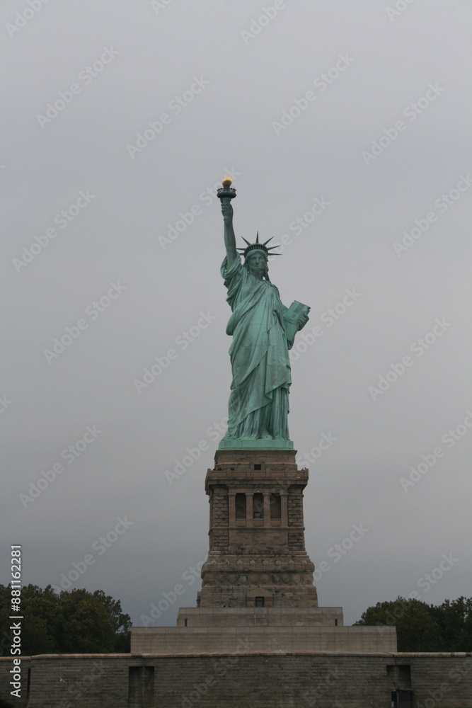 Obraz premium Lady Liberty