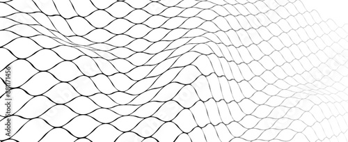 White geometric abstract background overlapping layers on bright space with line effect decoration. Circle style concept modern graphic design element for banner, flyer, card. vector