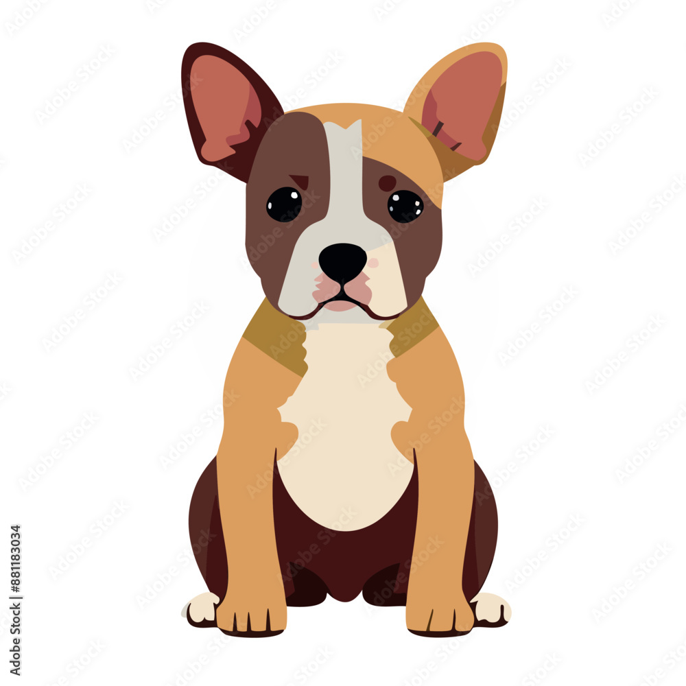 Cute Little Dog - IA generativa Cute Little Dog - IA generativa