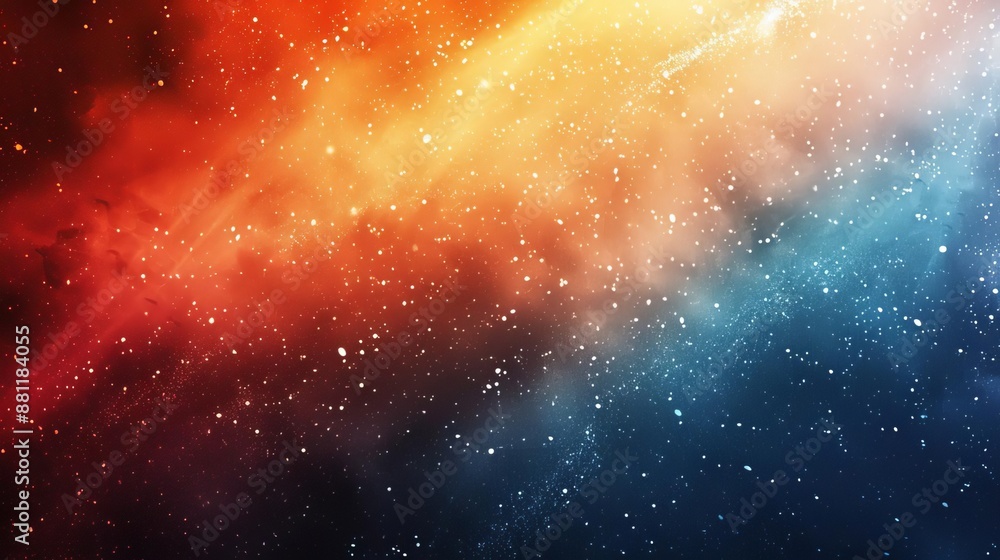 black blue orange red white mix , a spray texture color gradient shine bright light and glow , grainy noise grungy empty space rough abstract retro vibe background template black blue orange red white mix , a spray texture color gradient shine bright light and glow , grainy noise grungy empty space rough abstract retro vibe background template