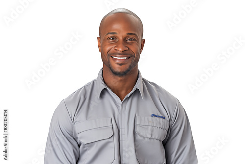 Afro american men mechanic on transparent background png cutouts. Images for graphic designers. Image for flyers. Topics related to mechanic. Mechanic world. Job offer. Recruitment. Africa. Afro.