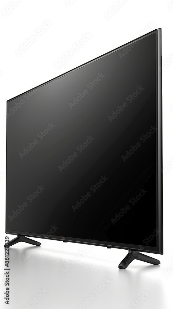 Black LED tv television screen blank isolated stock photo Television Set, Television Industry, Cut Out, Flat Screen, White Background Black LED tv television screen blank isolated stock photo Television Set, Television Industry, Cut Out, Flat Screen, White Background