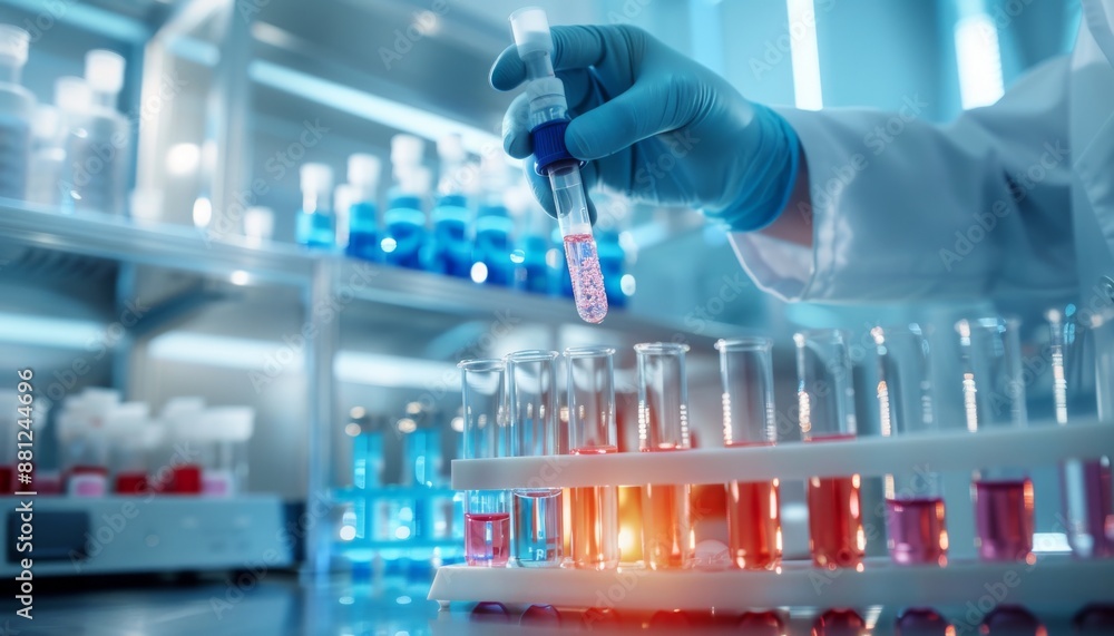 Precision Cancer Treatment Research in Modern Laboratory Setting Precision Cancer Treatment Research in Modern Laboratory Setting