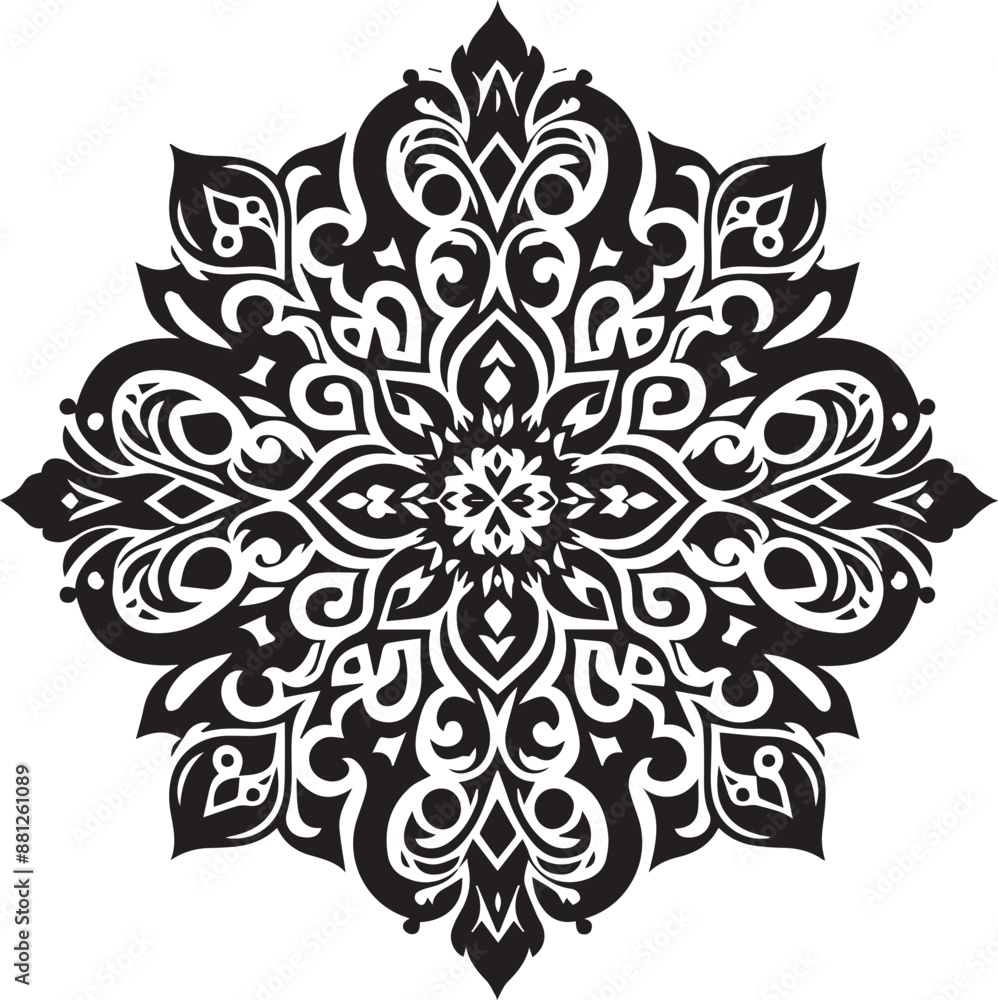 abstract floral background abstract floral background