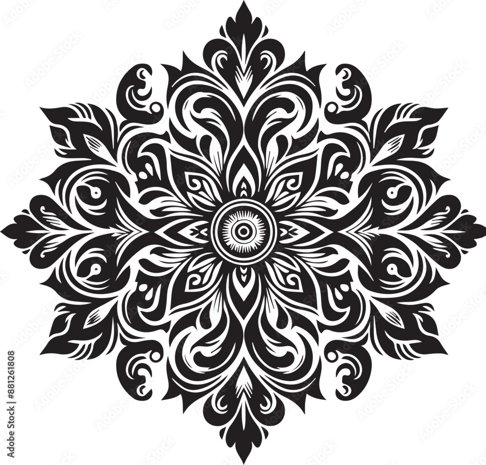 ornamental round ornament ornamental round ornament