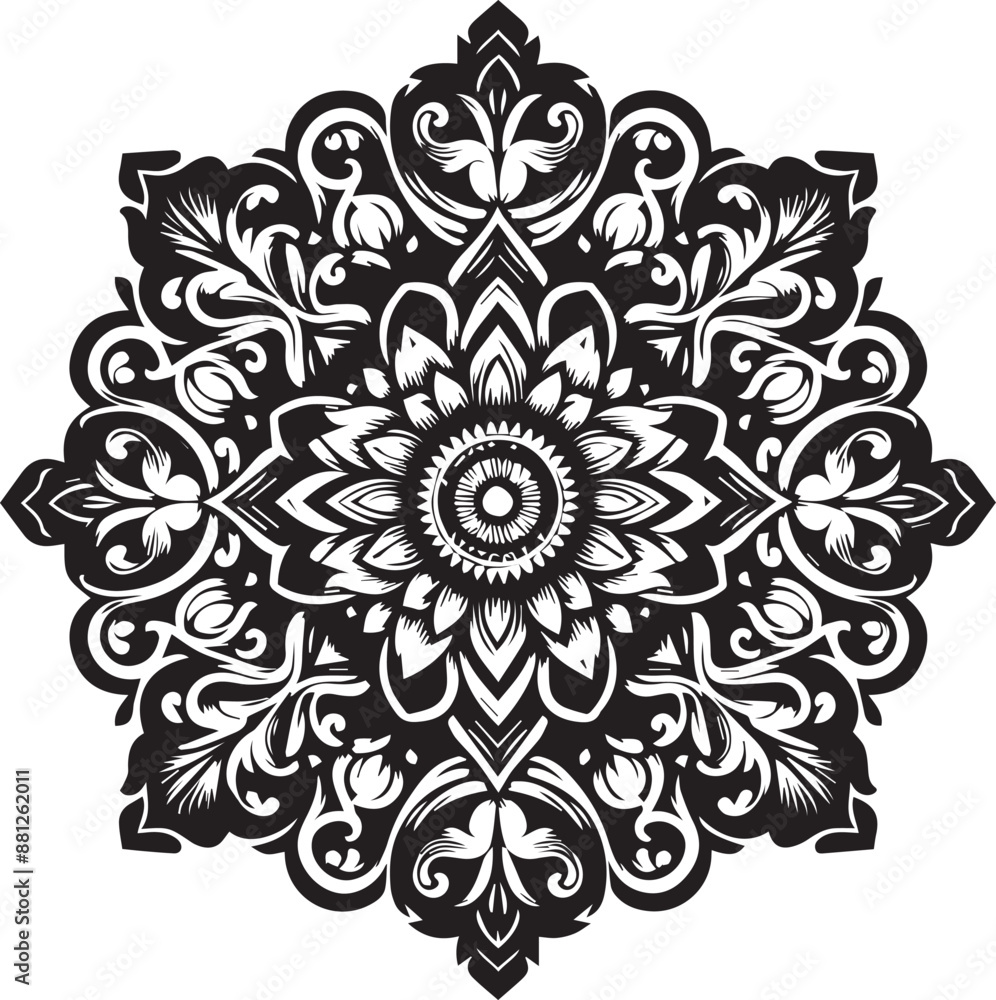 ornamental round ornament ornamental round ornament
