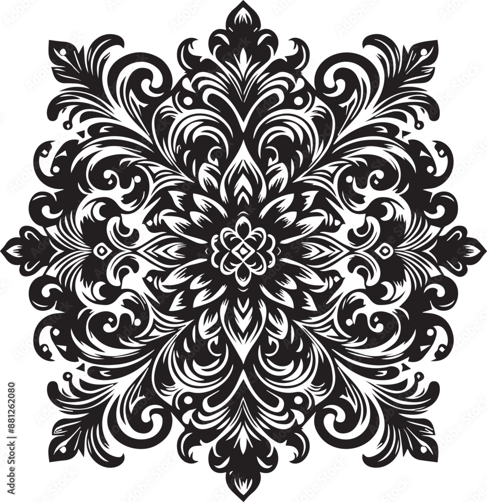 ornamental round ornament ornamental round ornament