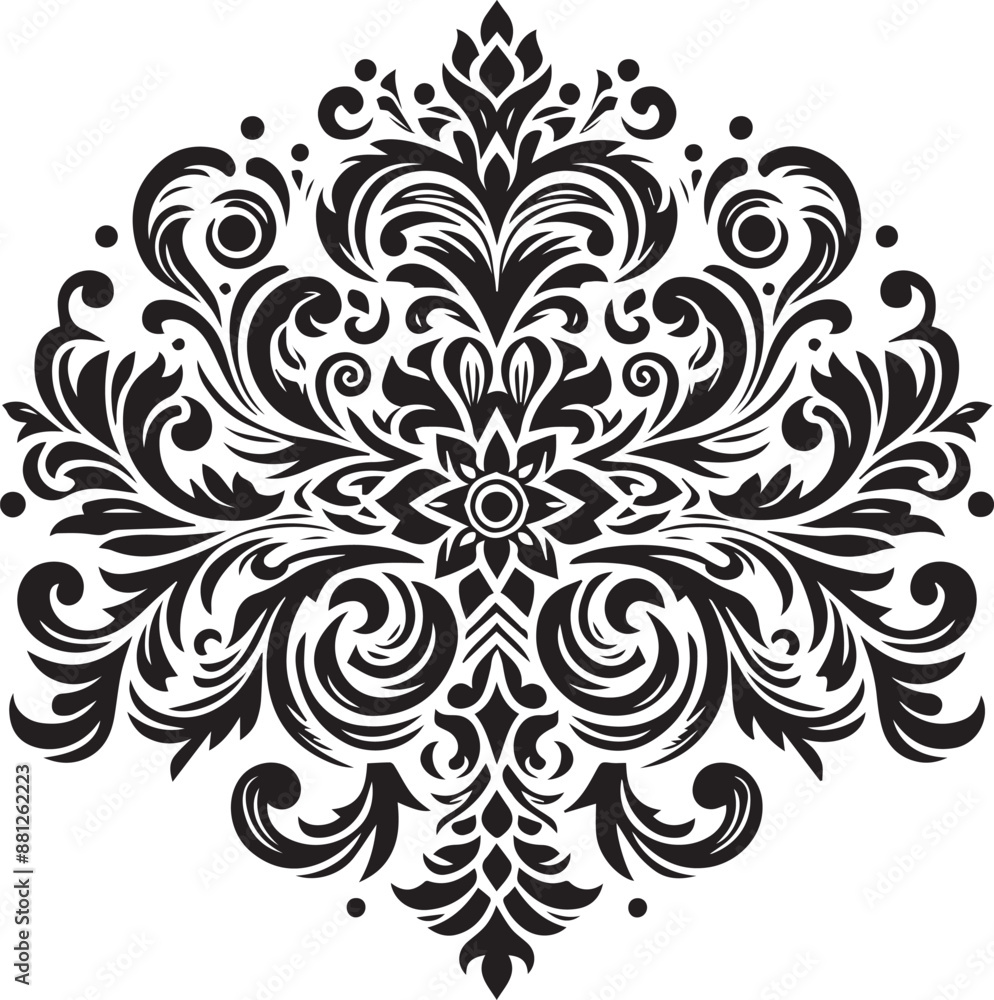 ornamental round ornament ornamental round ornament