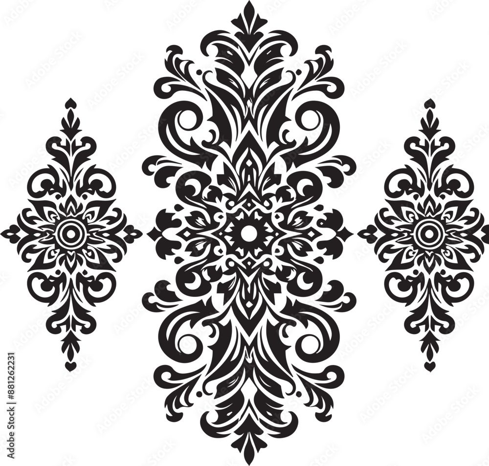 ornamental round ornament ornamental round ornament