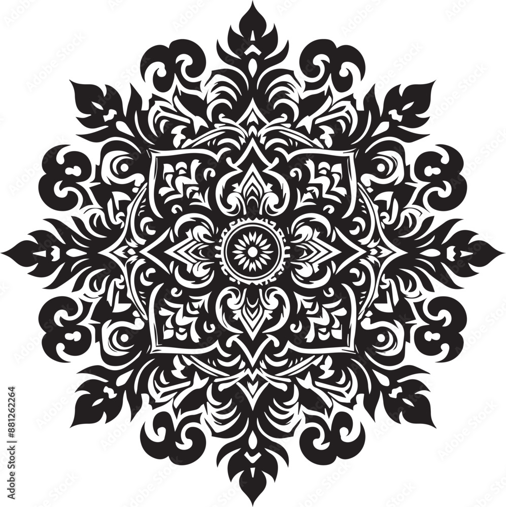 ornamental round ornament ornamental round ornament