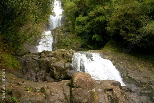 The Kaiate Falls photo