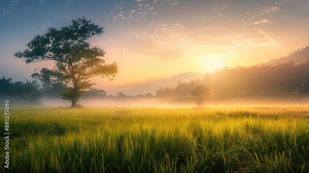 Free good morning scene wallpaper background photo Free good morning scene wallpaper background photo